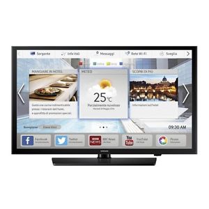 TVHOTEL SERIE HE470 LED 48 FULL-HD DVB-T (P.N.: HG48EE470SKXZT)