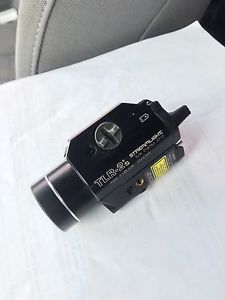 Streamlight TLR-2 w/ Laser Sight Rail Mounted Weapon Light