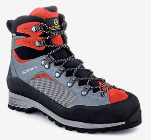 Chaussures Randonnée Ferrate Alpinisme SCARPA R-EVOLUTION TREK GTX