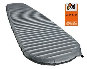 ThermaRest NeoAir XTherm Ultralight Compact Sleeping Pad Mattress Regular