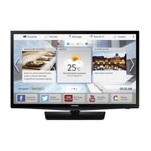 TVHOTEL SERIE HE470 LED 28 HD DVB-T2/C (P.N.: HG28EE470AKXZT)