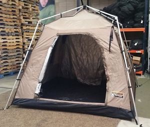 Black Pine Sports Used Pineview 8 Person Turbo Tent, 30090