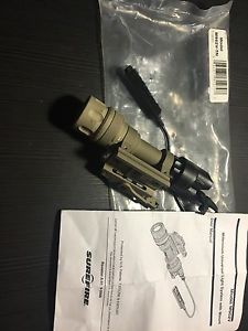 Surefire M952V-TN Millennium Universal Vampire, White/IR, Tan-084871312707