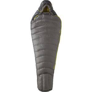Marmot Quark Sleeping Bag: 30 Degree Synthetic /27556/
