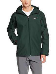 Berghaus Men's Stronsay Jacket Scarab/Deep Forest 2X-Large