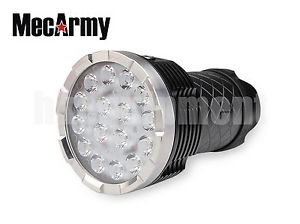 Mecarmy PT60 16X CREE XP-G2 S4 9600lm USB RECHARGEABLE POWERBANK LED FLASHLIGHT