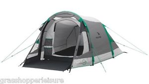 EASY CAMP TORNADO 300 INFLATABLE 3 PERSON AIR TUNNEL TENT 2016 camping