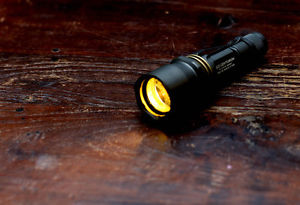 Custom Surefire C2 bored + M3 head + led + TIR
