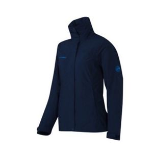 Mammut Jacke Damen Trovat Tour HS Jacket Women Blau XS Outdoorjacke 1010-19990