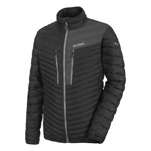 SALEWA  Veste Homme  ANTELAO DOWN JACKET M Noir