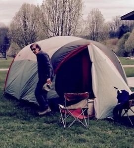 REI Kingdom 6 tent