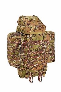 Defcon 5 Battle 1 Modular backpack Italian Vegetato digital camo