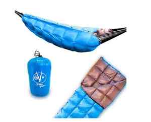 Outdoor Vitals OV-Aerie 30°F Underquilt / Sleeping Bag Inflatable Travel Mummy