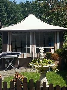 Pavillon zelt wohnwagen