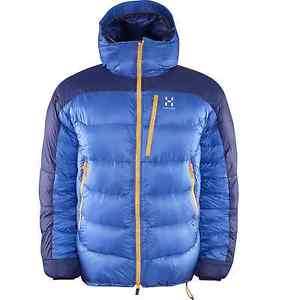 New Haglöfs Mojo Down Hood Jacket AW16 Mens  45% Off  RRP Was £380 Now £210 !!