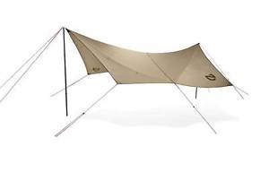 Nemo Shadowcaster 165 Tarp Tan