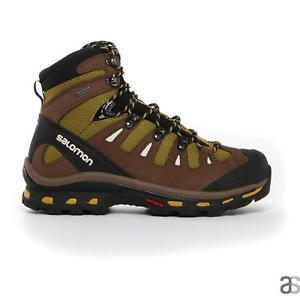 SALOMON QUEST 4D 2 GTX BOTTES RANDONNÉE HOMME 390268