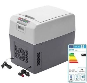 WAECO TC35 ELECTROSTATIQUE GLACIÈRE 12V 24V 230V CAMPING BOÎTE AVEC POIGNÉE,LED