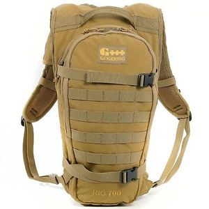 Tactical 700 Hydration System, 70 oz., Coyote Tan