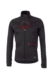 Maloja Veste Soft Shell Veste Fonctionnelle BurtM. WS Veste gris Coupe-vent