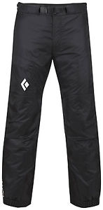 Black Diamond Stance Belay Pants - Men's-Black-Small