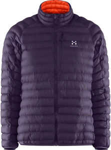 HAGLÖFS ESSENS MIMIC JACKET WOMEN ACAI BERRY