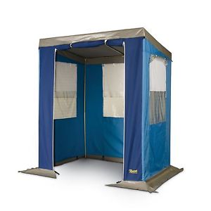 Tenda picnic con 1 porta per escursioni Vacanza Scout Poliestere Bistrot Berto