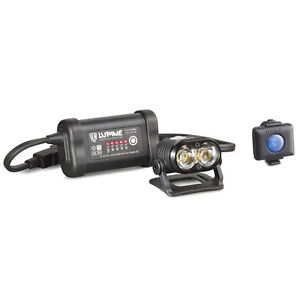 Lupine Piko R 4 SC Lampada da casco 15W/1500 Lumen 3.3 ah Smartcore