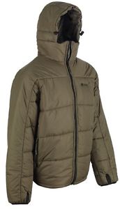 Snugpak Militaire Doux Premier Sasquatch Veste Verte Synthétique