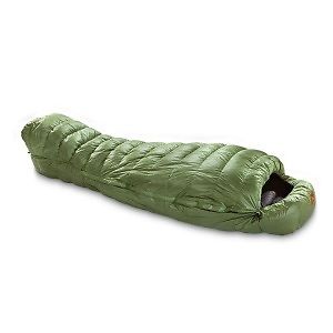 Sac de couchage Odin Neo Valandré taille small zip gauche