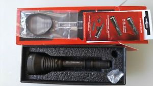 SureFire M3LT-S-B 100/1000 Lumen Strobe Combat Light, Olive Drab