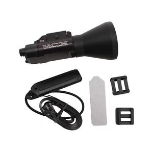 STREAMLIGHT 69228 TLR-1 Game Spotter RMT,Rail Locating Keys