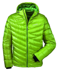 Schöffel - Herren Daunenjacke - Bogus (21017-6130) Neuware