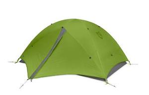 Nemo Equipment Galaxi 2 Person 3 Season Tent & Footprint Birch Leaf Green