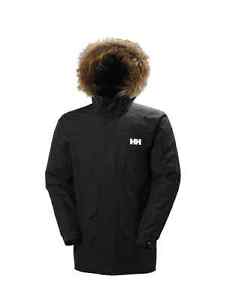Helly Hansen Dubliner Veste Parka noir nouveau