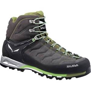 SALEWA  Chaussures Homme  MS MTN TRAINER MID GTX Gris