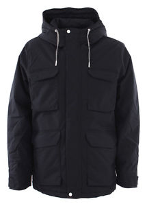 ELVINE WILLIS Veste 2016 bleu sombre