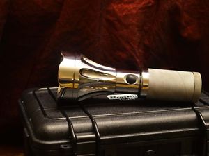 Rare Five Mega Elephant Chrome, FM3-V head, 3 mode AW softstart and 3 wa 1185