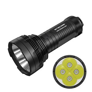 Nitecore TM16 4000LM CREE XM-L2 U2 LED 700M Largo Distancia Buscar linterna