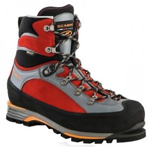 Chaussures Alpinisme Randonnée pédestre Technique SCARPA TRIOLET PRO TH GTX