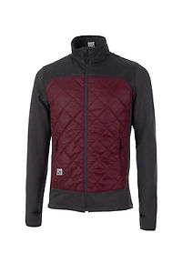 Maloja Veste pour l'extérieur Veste fonctionnelle HubbardM. Veste gris Primaloft