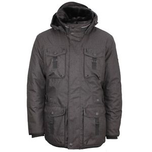 Wellensteyn Veste D'hiver Beacon anthracite Flanelle AirTec LFE 533 anthracite