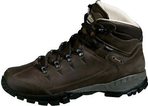 Meindl Schuh'Stowe Lady GTX ' Gr.38 (UK5)-41 (UK7,5) Gore-Tex Wanderschuh, braun