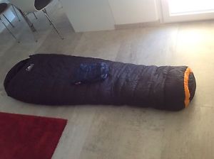 Schlafsack classic 1000 bis - 25 C Mountain Equipment