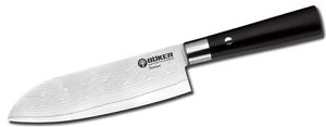 Böker Damast Black Santoku