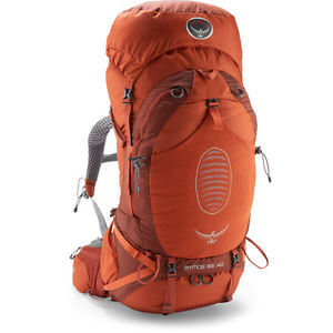 Osprey Atmos 65 AG Pack - Medium - BRAND NEW w/ Tags - Orange