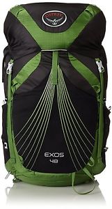 Osprey Exos 48 - Basalt Black - Medium
