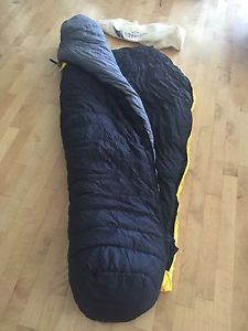 sleeping bag