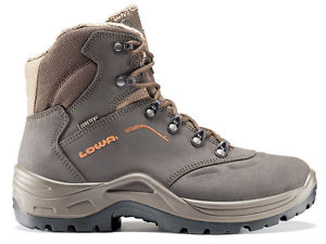 Lowa Nabucco Damen Winter Wander Schuhe warm gefüttert griffige Sohle lesen!!!!!
