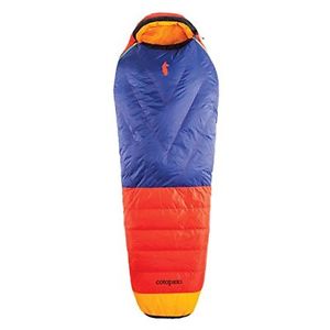 Cotopaxi Sueño Camp Sleeping Bag- Light Weight, 15 degree rating, Duck Down fill